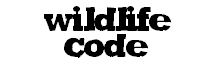 wildlifecode